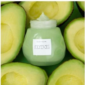 GLOW RECIPE avocado melt sleeping mask 70ml